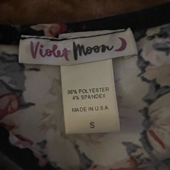 Violet Moon Dress - Picture 3 of 3